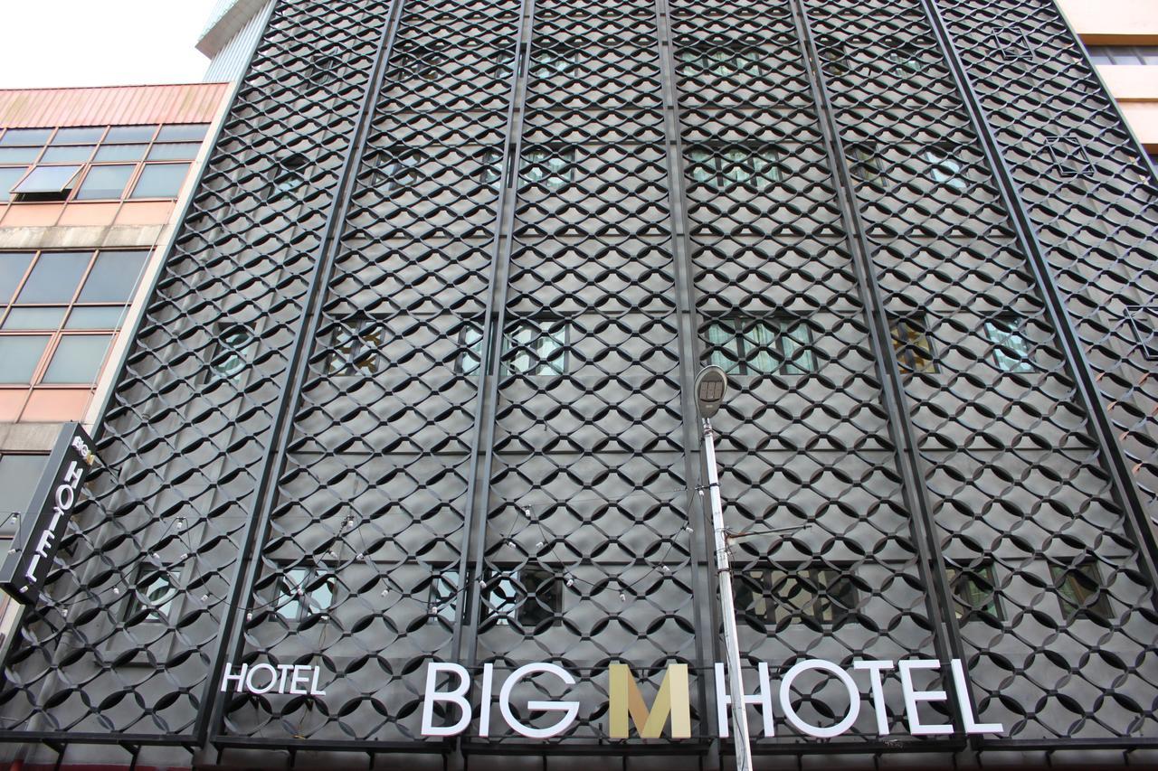 大m酒店 吉隆坡 外观 照片
